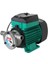 220 Volt Yağ Mazot Aktarma Pompası Sıvı Aktarma Pompası 3/4 25 mm 1