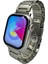 Mini Watch 9 Amoled Ekran 41MM Akıllı Saat +2 Kordon ve Bileklik Hediyeli 4