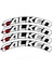 Lastik Yazısı / Araba Lastik Yazısı / Tire Text Falken 4 Lü Set + Yapıştırıcı 1