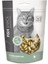 Balıklı Catnipli Kedi Ödül Maması 80 gr 1