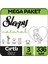 Natural Mega Paket 3 Beden 168X2 336 Adet 1