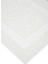 Kaia Banyo Paspası %100 Pamuk - Krem (60X100 Cm) 3