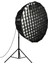 Grid Parabolic Softbox 120 cm 1