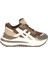 23K331-1 Kalın Taban Unisex Sneaker Spor Ayakkabı 1
