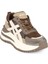 23K331-1 Kalın Taban Unisex Sneaker Spor Ayakkabı 4