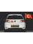 Araç Oto Sticker Dalgalanan Türk Bayrağı Sticker 15X10 cm 1