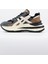 23K331-1 Kalın Taban Unisex Sneaker Spor Ayakkabı 2