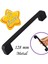 12 Adet Oval Marmara Kulp 128 mm Siyah Mutfak Kulpu Çekmece Dolap Kapak Kulbu Metal Mobilya Dolabı 1