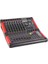 MV-P800 8 Kanal USB Bluetooth Destekli Deck Mixer Anfi Stüdyo Tipi Profesyonel Amfi 1