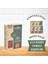 Artizan Bronz Kalıp Organik Glütensiz Vegan Kırmızı Mercimek Karışık 6 Paket x 200 gr 1