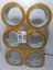 Madbant Koli Bandı 45MM X80 mt 6 Lı Paket 2