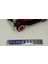 Peugeot 208 508 Puretech Krom Metal 3m 3D Bagaj Logo Amblem 2