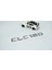 CLC160 Bagaj Krom Abs 3m 3D Yazı Logo Benz Ile Uyumlu 2