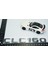 CLC160 Bagaj Krom Abs 3m 3D Yazı Logo Benz Ile Uyumlu 3