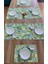 Limon Desenli Runner 44X138 cm 1