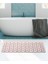Main Shop Bubble Bath Math Banyo & Duş Kaydırmazı Pembe 36x66 cm 2
