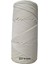Polyester Makrome Ipi 200GR Makrome Ipi Çanta Ipi Runner Ipi Örgü Ipi No4 - 1.4mm Makrome Ipi 1