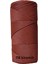 Polyester Makrome Ipi 200GR Makrome Ipi Çanta Ipi Runner Ipi Örgü Ipi No4 - 1.4mm Makrome Ipi 1