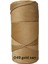 Polyester Makrome Ipi 200GR Makrome Ipi Çanta Ipi Runner Ipi Örgü Ipi No4 - 1.4mm Makrome Ipi 1