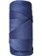 Polyester Makrome Ipi 200GR Makrome Ipi Çanta Ipi Runner Ipi Örgü Ipi No4 - 1.4mm Makrome Ipi 1