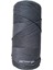 Polyester Makrome Ipi 200GR Makrome Ipi Çanta Ipi Runner Ipi Örgü Ipi No4 - 1.4mm Makrome Ipi 1