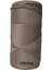 Polyester Makrome Ipi 200GR Makrome Ipi Çanta Ipi Runner Ipi Örgü Ipi No4 - 1.4mm Makrome Ipi 1