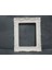 Içi Açık 24CM Çerçeve Silikon Kalıp K-881 4