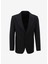 Normal Bel Slim Fit Lacivert Erkek Takım Elbise BBSS24MSU013 2
