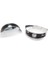 Oval Krom Etejer Camı Tutucu Takımı - 9996670000857 1