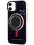 - Apple iPhone 11 - Kılıf Magsafe Şarj Özellikli Tak-Çıkar Pop Soketli Tiktok Kapak - Siyah 1