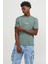 12240121 Jorvesterbro Tee Ss Crew Neck Noos Ss Erkek T-Shirt 1