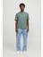 12240121 Jorvesterbro Tee Ss Crew Neck Noos Ss Erkek T-Shirt 3