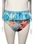 Urz Kids Frozen Baskılı Fırfırlı 2 Parça Bikini Kız Çocuk Bikini 4