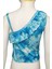 Frozen Baskılı Fırfırlı 2 Parça Bikini Kız Çocuk Bikini 5