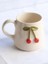 Cerry El Yapımı Mug Kupa 350 ml 1