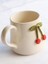 Cerry El Yapımı Mug Kupa 350 ml 2