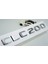CLC200 Bagaj Krom Abs 3m 3D Yazı Logo Benz Ile Uyumlu 2