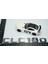CLC180 Bagaj Krom Abs 3m 3D Yazı Logo Benz Ile Uyumlu 4