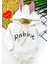 Bebek 3 Ip Rabbit Kapşonlu Çıtçıtlı Zıbın 1