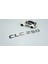 CLC250 Bagaj Krom Abs 3m 3D Yazı Logo Benz Ile Uyumlu 2