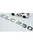 CLC250 Bagaj Krom Abs 3m 3D Yazı Logo Benz Ile Uyumlu 4
