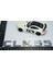 CLK55 Bagaj Krom Abs 3m 3D Yazı Logo Benz Ile Uyumlu 3