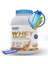 Whey Protein Tozu 1200 gr 40 Servis Aroma Seçenekli 1
