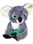 Bambulu Peluş Koala 30 cm - Yubi Oyuncak 1