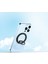 H701 Magsafe Uyumlu Mıknatıslı Telefon Tutucu Halka 2