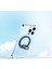 H701 Magsafe Uyumlu Mıknatıslı Telefon Tutucu Halka 2