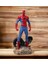 Avengers Spiderman Örümcek Adam Koleksiyon Karakter Figür Oyuncak & Dekoratif Biblo Büyük Boy 28CM B 1