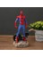 Avengers Spiderman Örümcek Adam Koleksiyon Karakter Figür Oyuncak & Dekoratif Biblo Büyük Boy 28CM B 2