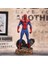 Avengers Spiderman Örümcek Adam Koleksiyon Karakter Figür Oyuncak & Dekoratif Biblo Büyük Boy 28CM B 3