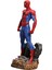 Avengers Spiderman Örümcek Adam Koleksiyon Karakter Figür Oyuncak & Dekoratif Biblo Büyük Boy 28CM B 4